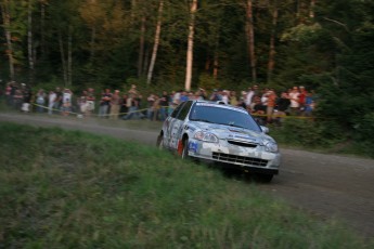 Retour dans le passé - Rallye Défi 2007