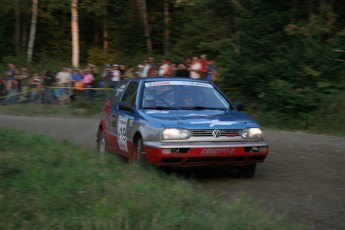 Retour dans le passé - Rallye Défi 2007