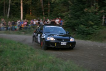 Retour dans le passé - Rallye Défi 2007