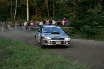 Retour dans le passé - Rallye Défi 2007