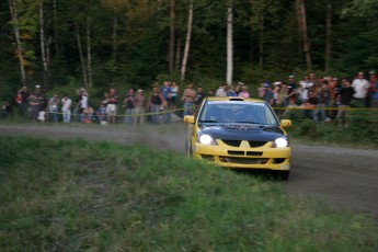 Retour dans le passé - Rallye Défi 2007