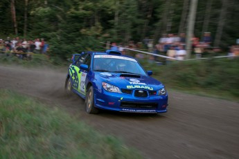 Retour dans le passé - Rallye Défi 2007