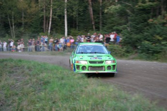 Retour dans le passé - Rallye Défi 2007