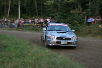 Retour dans le passé - Rallye Défi 2007