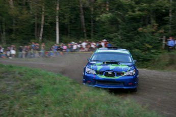 Retour dans le passé - Rallye Défi 2007