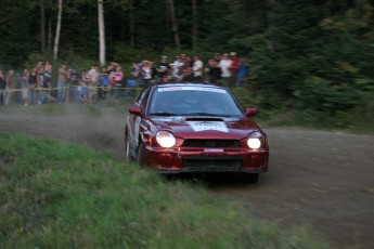 Retour dans le passé - Rallye Défi 2007