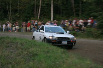 Retour dans le passé - Rallye Défi 2007