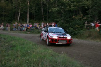 Retour dans le passé - Rallye Défi 2007