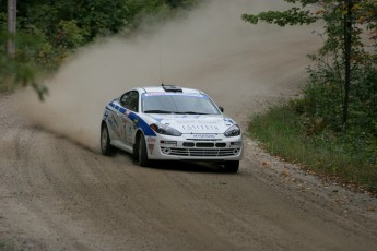 Retour dans le passé - Rallye Défi 2007