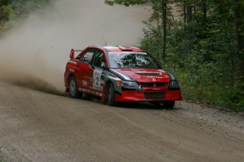 Retour dans le passé - Rallye Défi 2007