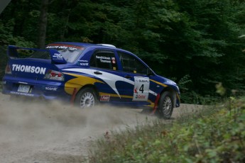 Retour dans le passé - Rallye Défi 2007