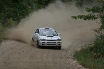 Retour dans le passé - Rallye Défi 2007