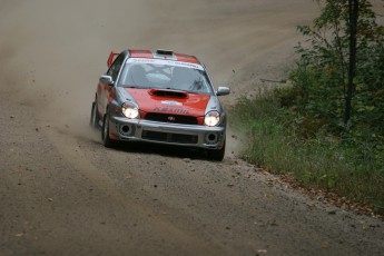 Retour dans le passé - Rallye Défi 2007