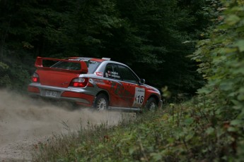 Retour dans le passé - Rallye Défi 2007