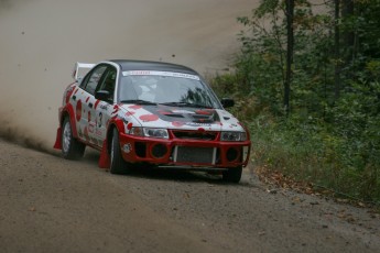 Retour dans le passé - Rallye Défi 2007