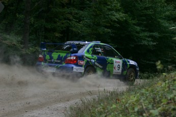 Retour dans le passé - Rallye Défi 2007