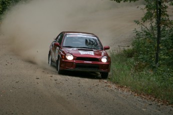 Retour dans le passé - Rallye Défi 2007