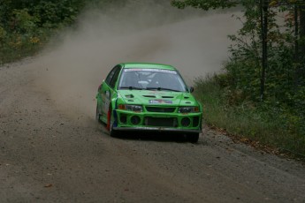 Retour dans le passé - Rallye Défi 2007