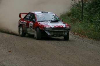 Retour dans le passé - Rallye Défi 2007