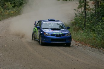 Retour dans le passé - Rallye Défi 2007