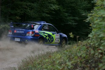 Retour dans le passé - Rallye Défi 2007