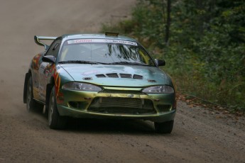 Retour dans le passé - Rallye Défi 2007