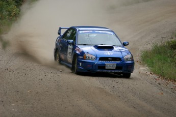 Retour dans le passé - Rallye Défi 2007