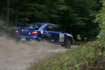 Retour dans le passé - Rallye Défi 2007