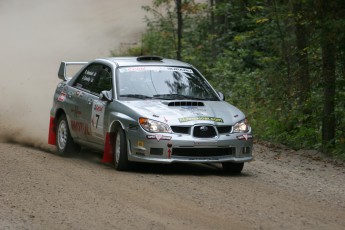 Retour dans le passé - Rallye Défi 2007