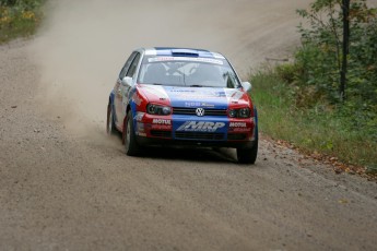 Retour dans le passé - Rallye Défi 2007