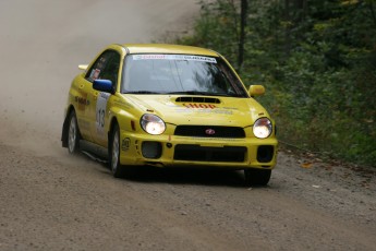 Retour dans le passé - Rallye Défi 2007