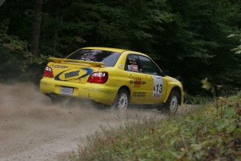 Retour dans le passé - Rallye Défi 2007