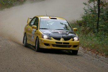 Retour dans le passé - Rallye Défi 2007