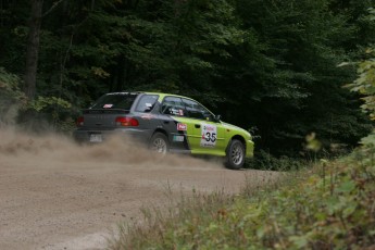 Retour dans le passé - Rallye Défi 2007