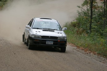 Retour dans le passé - Rallye Défi 2007