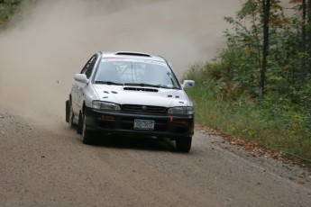 Retour dans le passé - Rallye Défi 2007