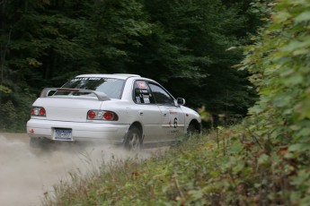 Retour dans le passé - Rallye Défi 2007