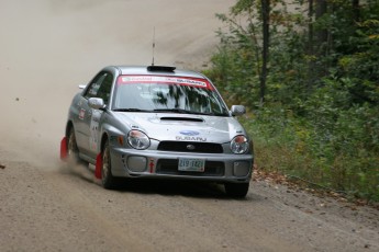 Retour dans le passé - Rallye Défi 2007