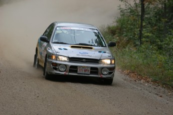 Retour dans le passé - Rallye Défi 2007