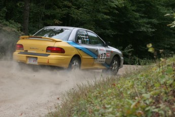 Retour dans le passé - Rallye Défi 2007