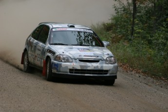 Retour dans le passé - Rallye Défi 2007