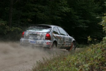 Retour dans le passé - Rallye Défi 2007