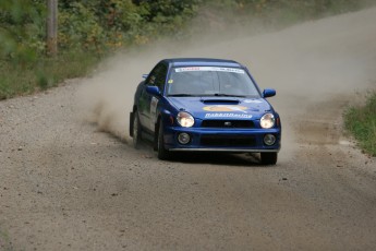 Retour dans le passé - Rallye Défi 2007