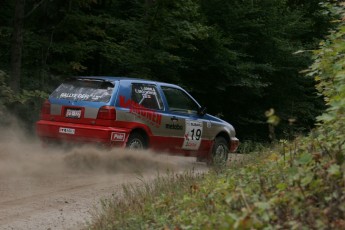 Retour dans le passé - Rallye Défi 2007