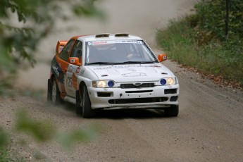 Retour dans le passé - Rallye Défi 2007