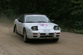 Retour dans le passé - Rallye Défi 2007