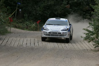 Retour dans le passé - Rallye Défi 2007