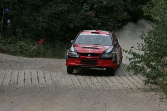 Retour dans le passé - Rallye Défi 2007