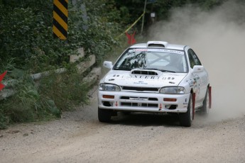 Retour dans le passé - Rallye Défi 2007