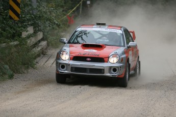 Retour dans le passé - Rallye Défi 2007